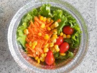 Saladas Naturais